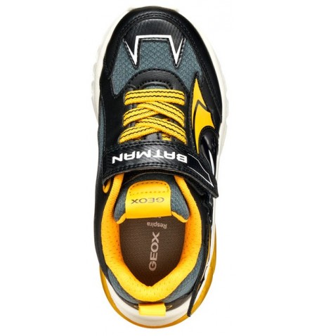 Geox CIBERDRON J56LBC - Noir - J56LBC$0054.J02