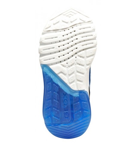 Geox CIBERDRON J56LBD - Bleu - J56LBD$0200.J04