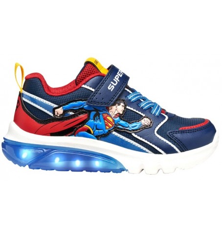 Geox CIBERDRON J56LBD - Bleu - J56LBD$0200.J04