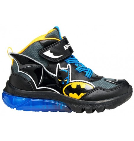 Geox CIBERDRON J56LBE - Noir - J56LBE$0054.J02