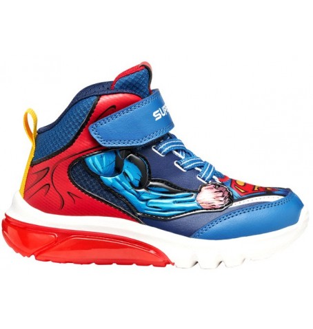 Geox CIBERDRON J56LBF - Bleu - J56LBF$0200.J04
