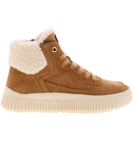 Geox LAQUINNY WPF A J56NFA - Tan - J56NFA$6627.J08