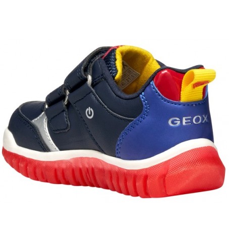 Geox LIGHTYLOO B565ZB - Bleu - B565ZB$4226.B04