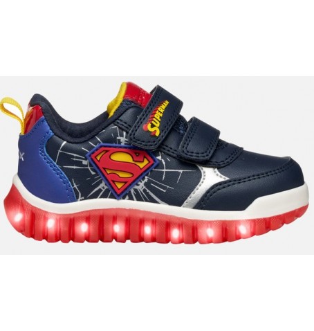 Geox LIGHTYLOO B565ZB - Bleu - B565ZB$4226.B04
