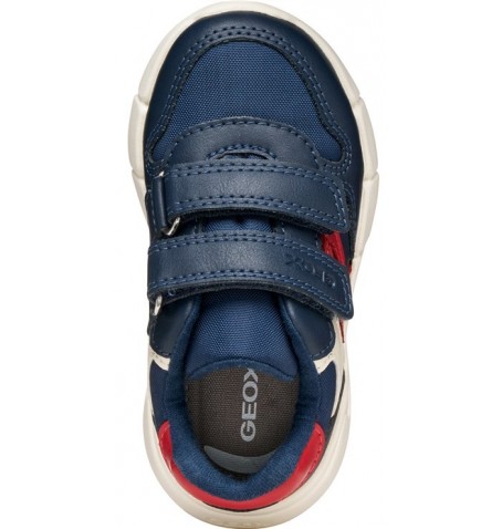 Geox FLEXYPER MINI B566GD - Bleu - B566GD$0735.B04