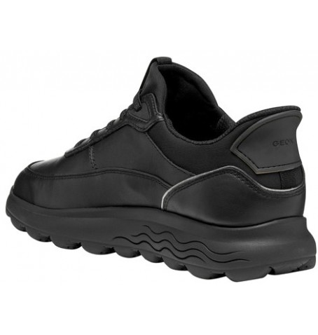 Geox SPHERICA PLUS D567MB - Noir - D567MB$9999.02G