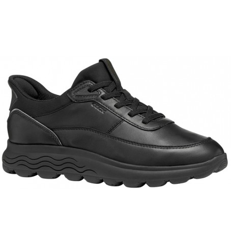 Geox SPHERICA PLUS D567MB - Black - D567MB$9999.02G