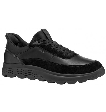 Geox SPHERICA PLUS A U56MPA - Black - U56MPA$9999.02