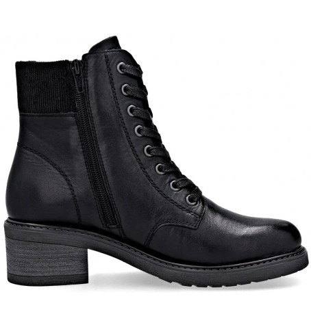 Rieker - Remonte D1A70-01 - Noir - D1A70$01.02R