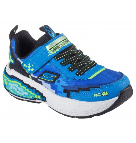 Skechers MEGA-CRAFT 4K 402160L - Bleu - 402160L$BLLM.04