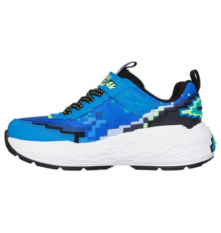 Skechers MEGA-CRAFT 4K 402160L - Bleu - 402160L$BLLM.04