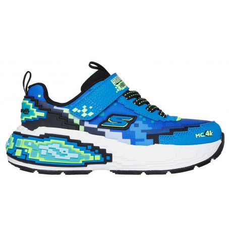 Skechers MEGA-CRAFT 4K 402160L - Bleu - 402160L$BLLM.04