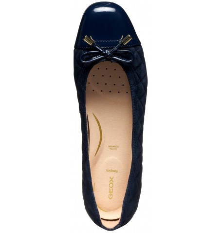 Geox ANNYTAH B D467NB - Bleu - D467NB$4002.04G Geox ANNYTAH B D467NB - Bleu - D467NB$4002.04G