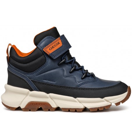 Geox FLEXYPER PLUS B ABX G J36LCG - Bleu - J36LCG$0045.J04