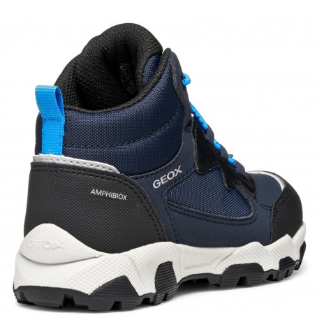 Geox MAGNETAR B.B ABX C J463ZC - Blue - J463ZC$4231.J04