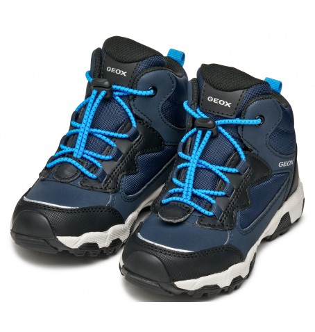 Geox MAGNETAR B.B ABX C J463ZC - Bleu - J463ZC$4231.J04
