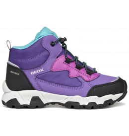 Geox MAGNETAR G.B J464LB - Purple - J464LB$8267.J12
