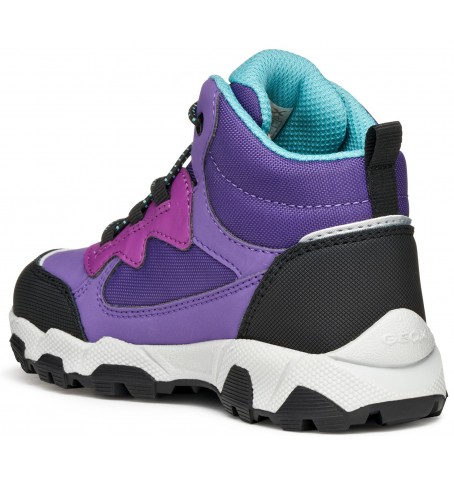 Geox MAGNETAR G.B J464LB - Purple - J464LB$8267.J12