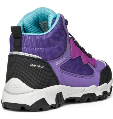 Geox MAGNETAR G.B J464LB - Purple - J464LB$8267.J12
