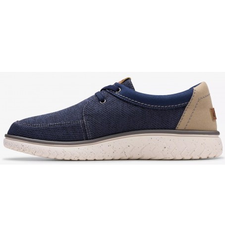 Clarks RELAXLITE LACE 26181996 - Blue - RELAXLITELAC$04