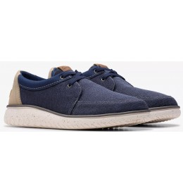Clarks RELAXLITE LACE 26181996 - Blue - RELAXLITELAC$04