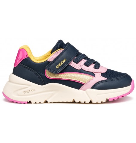 Geox LOFTUS A J46M2A - Pink - J46M2A$F48W.J10