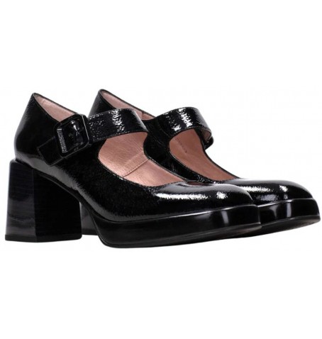 Hispanitas TOKIO HI253001 - Black varnish - HI253001$01H