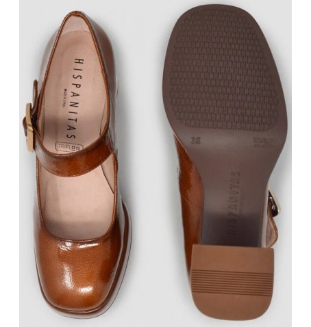 Hispanitas TOKIO HI253001 - Brown - HI253001$03H