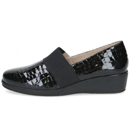 Caprice 24351 - Black varnish - 24351$014.01CA