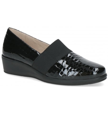 Caprice 24351 - Black varnish - 24351$014.01CA