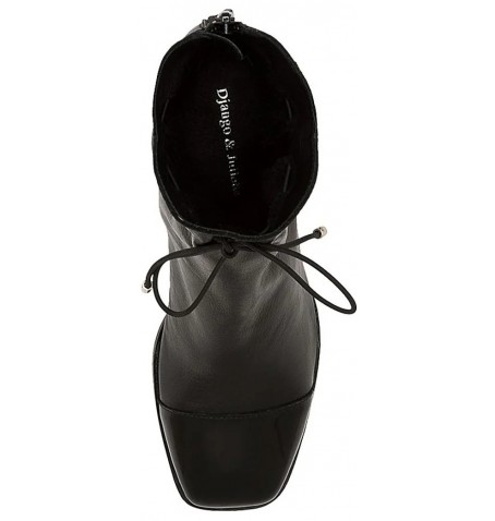 Django VALINA-DJ DJ17776 - Vernis noir - VALINADJ$01DJ