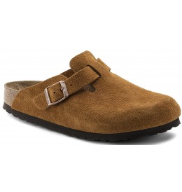 Birkenstock BOSTON BS 1009543 - Tan - BOSTONBS$F.08B