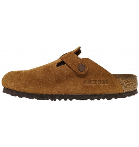 Birkenstock BOSTON BS 1009543 - Tan - BOSTONBS$F.08B