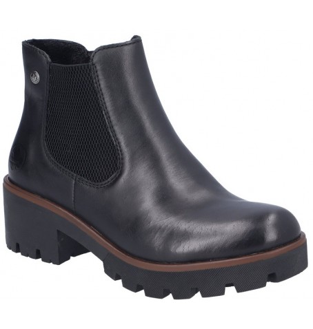 Rieker 79265-03 - Noir - 79265$03.02R