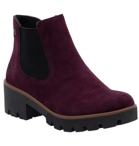 Rieker 79265-30 - Mauve - 79265$30.12R