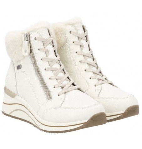 Rieker - Remonte D0T77-80 - White - D0T77$80.14R