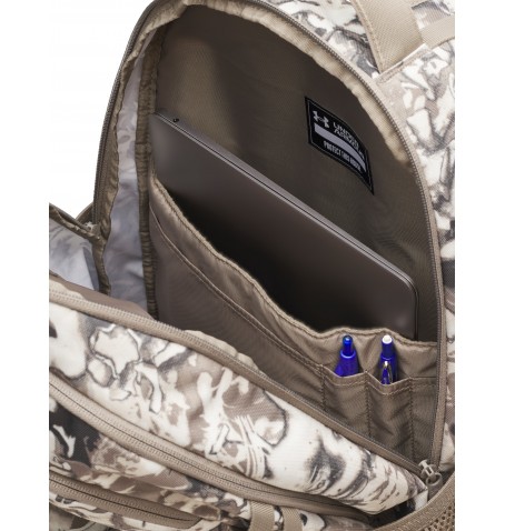 Under Armour HUSTLE 6.0 BACKPACK - Brown - 1384672$200