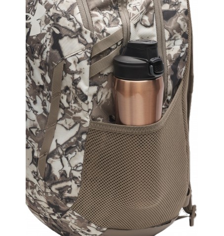Under Armour HUSTLE 6.0 BACKPACK - Brown - 1384672$200