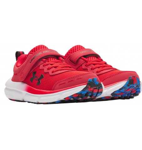 Under Armour ASSERT 10 AC 3026183 - Red - 3026183$602.09U