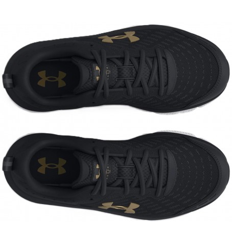 Under Armour ASSERT 10 3026189 - Black - 3026189$001.02U