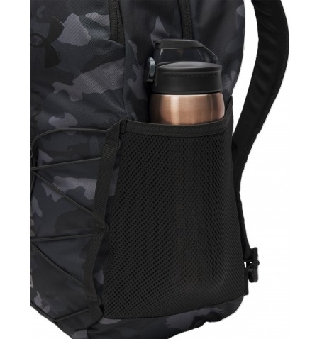 Under Armour HUSTLE SPORT 6.0 BACKPACK - Noir - 6000397$001