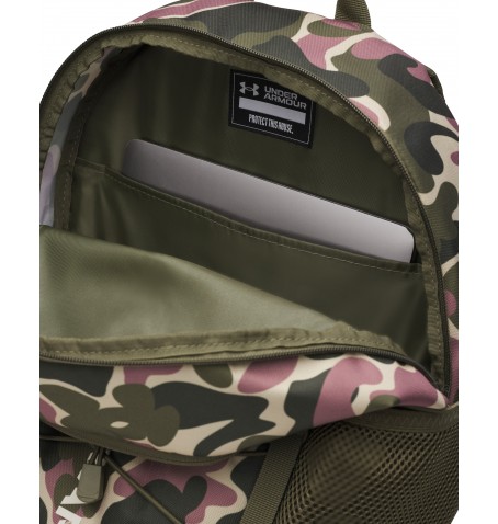 Under Armour HUSTLE SPORT 6.0 BACKPACK - Vert/Kaki - 6000397$390
