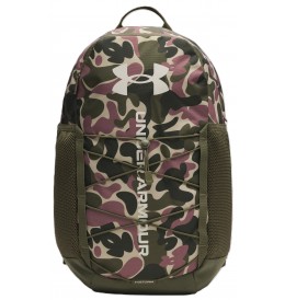 Under Armour HUSTLE SPORT 6.0 BACKPACK - Vert/Kaki - 6000397$390