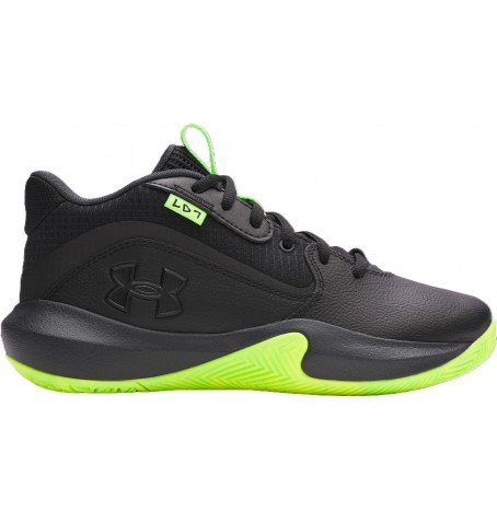 Under Armour LOCKDOWN 7 3028513 - Noir - 3028513$006.02U
