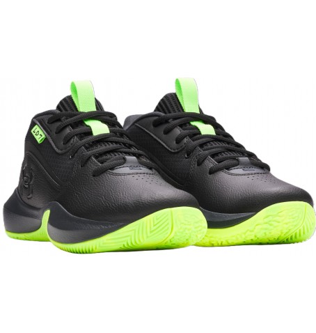 Under Armour LOCKDOWN 7 3028513 - Black - 3028513$006.02U