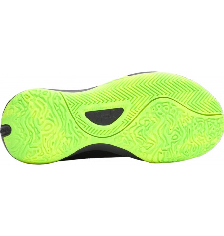 Under Armour LOCKDOWN 7 3028513 - Noir - 3028513$006.02U