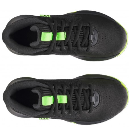 Under Armour LOCKDOWN 7 3028513 - Black - 3028513$006.02U