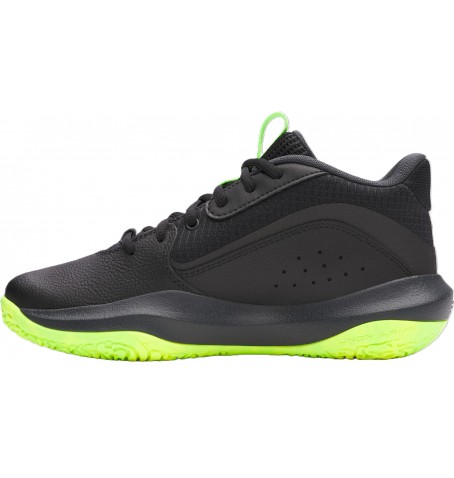 Under Armour LOCKDOWN 7 3028513 - Black - 3028513$006.02U