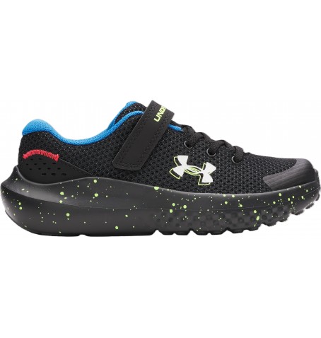 Under Armour SURGE 4 AC 3027104 - Noir - 3027104$006.02U