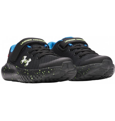 Under Armour SURGE 4 AC 3027104 - Noir - 3027104$006.02U